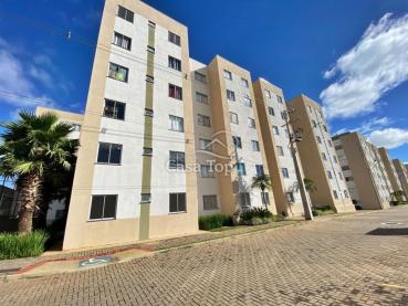 Apartamento de 55m² à Venda, 2 quartos - Ponta Grossa - Ref. 539803-4