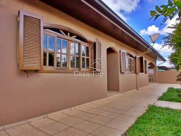 Casa de 150m² para Alugar, 3 quartos - Ponta Grossa - Ref. 540027-5