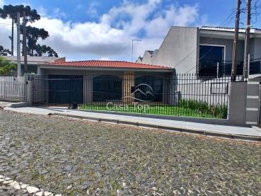 Casa de 310m² para Alugar, 4 quartos - Ponta Grossa - Ref. 540029-5