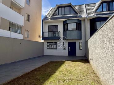 Casa de 174m² para Alugar, 3 quartos - Ponta Grossa - Ref. 540185-5