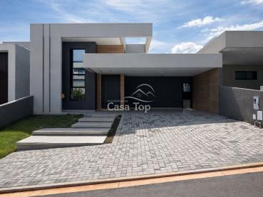 Casa em Condomínio de 200m² para Alugar, 3 quartos - Ponta Grossa - Ref. 540241-5