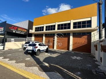 Armazém / Barracão / Depósito / Galpão de 630m² para Alugar - Ponta Grossa - Ref. 540309-5