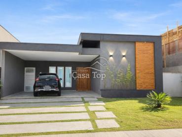 Casa de 149m² para Alugar, 3 quartos - Ponta Grossa - Ref. 540368-5