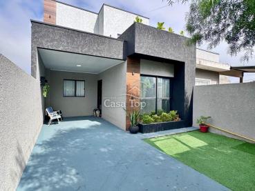 Casa de 110m² à Venda, 4 quartos - Ponta Grossa - Ref. 540521-4