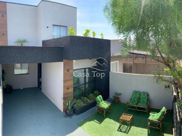 Casa de 110m² à Venda, 4 quartos - Ponta Grossa - Ref. 540521-4