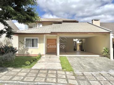 Casa em Condomínio de 300m² para Alugar, 4 quartos - Ponta Grossa - Ref. 540669-5