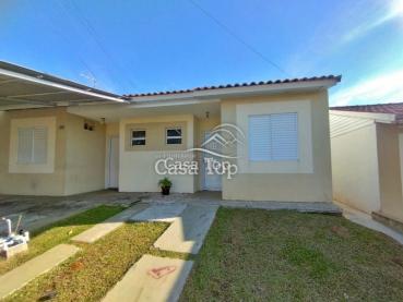 Casa em Condomínio de 60m² à Venda, 2 quartos - Ponta Grossa - Ref. 540671-4