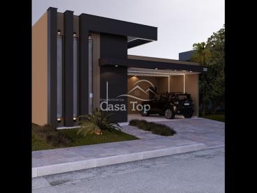 Casa em Condomínio de 199m² à Venda, 3 quartos - Ponta Grossa - Ref. 541824-4