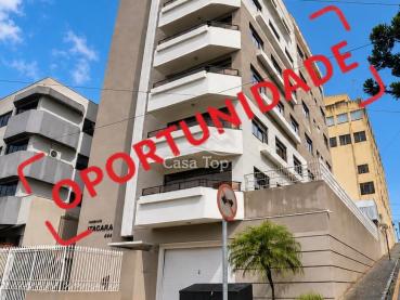 Apartamento de 244m² à Venda, 3 quartos - Ponta Grossa - Ref. 542336-4