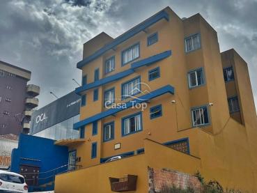 Apartamento de 30m² para Alugar, 1 quarto - Ponta Grossa - Ref. 542553-5