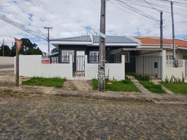 Casa de 90m² para Alugar, 3 quartos - Ponta Grossa - Ref. 543067-5