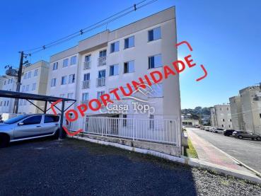 Apartamento de 54m² à Venda, 3 quartos - Ponta Grossa - Ref. 543310-4