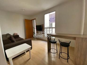 Apartamento de 45m² para Alugar, 2 quartos - Ponta Grossa - Ref. 543466-5