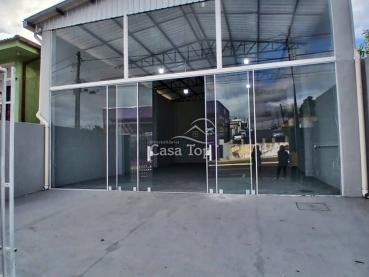 Armazém / Barracão / Depósito / Galpão de 100m² para Alugar - Ponta Grossa - Ref. 543581-5