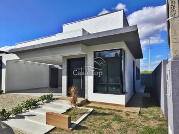 Casa de 94m² à Venda, 3 quartos - Ponta Grossa - Ref. 543856-4