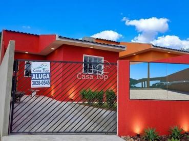 Casa de 60m² para Alugar, 2 quartos - Ponta Grossa - Ref. 543920-5