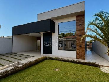 Casa de 360m² à Venda, 3 quartos - Ponta Grossa - Ref. 544123-4