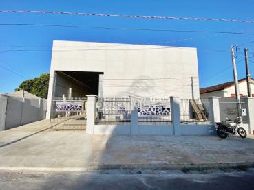 Armazém / Barracão / Depósito / Galpão de 480m² para Alugar - Ponta Grossa - Ref. 544732-5