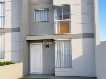 Sobrado de 72m² para Alugar, 3 quartos - Ponta Grossa - Ref. 545129-5