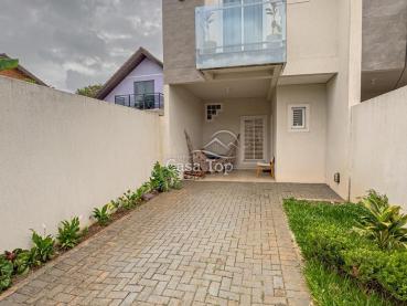 Sobrado de 91m² à Venda, 3 quartos - Ponta Grossa - Ref. 545799-4