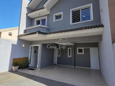 Sobrado de 172m² à Venda, 3 quartos - Ponta Grossa - Ref. 545956-4