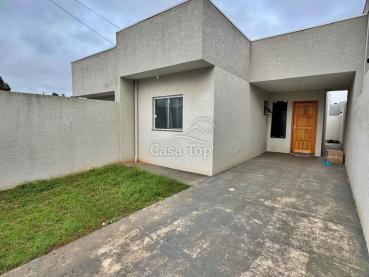 Casa de 55m² à Venda, 2 quartos - Ponta Grossa - Ref. 546003-4
