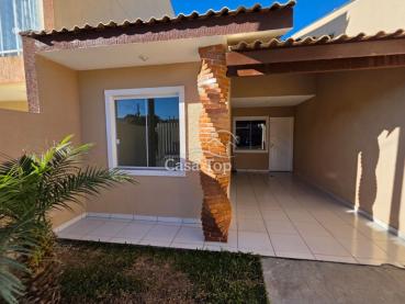 Casa de 80m² à Venda, 2 quartos - Ponta Grossa - Ref. 546294-4