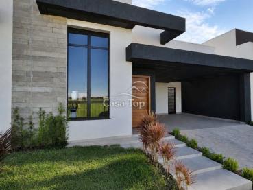 Casa em Condomínio de 200m² à Venda, 3 quartos - Ponta Grossa - Ref. 546295-4