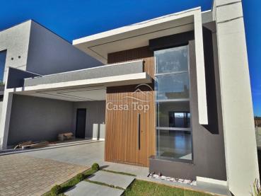 Casa em Condomínio de 200m² à Venda, 3 quartos - Ponta Grossa - Ref. 546299-4