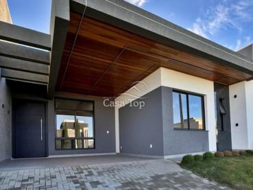 Casa em Condomínio de 136m² à Venda, 3 quartos - Ponta Grossa - Ref. 546301-4