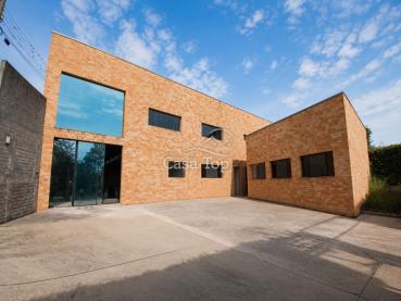 Sala Comercial de 206m² para Alugar - Ponta Grossa - Ref. 546497-5