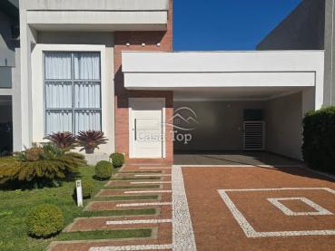 Casa em Condomínio de 299m² à Venda, 3 quartos - Ponta Grossa - Ref. 546498-4