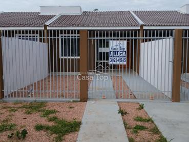 Casa de 52m² para Alugar, 2 quartos - Ponta Grossa - Ref. 546560-5