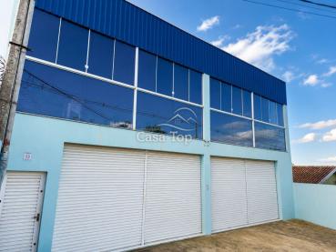 Armazém / Barracão / Depósito / Galpão de 140m² para Alugar - Ponta Grossa - Ref. 546604-5