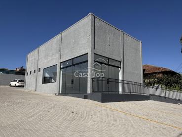 Sala Comercial de 124m² para Alugar - Ponta Grossa - Ref. 546607-5