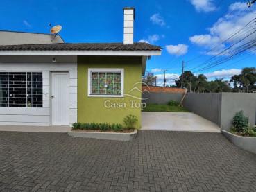 Casa em Condomínio de 61m² à Venda, 3 quartos - Ponta Grossa - Ref. 546608-4