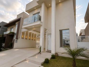 Casa em Condomínio de 200m² à Venda, 3 quartos - Ponta Grossa - Ref. 546613-4