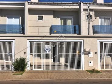 Sobrado de 103m² à Venda, 3 quartos - Ponta Grossa - Ref. 546689-4