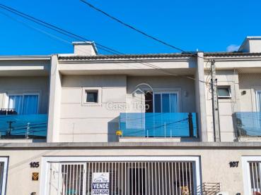 Sobrado de 103m² à Venda, 3 quartos - Ponta Grossa - Ref. 546689-4