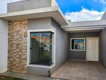 Casa de 56m² para Alugar, 2 quartos - Ponta Grossa - Ref. 546864-5