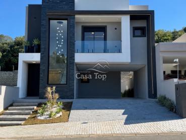 Casa em Condomínio de 260m² à Venda, 3 quartos - Ponta Grossa - Ref. 546963-4
