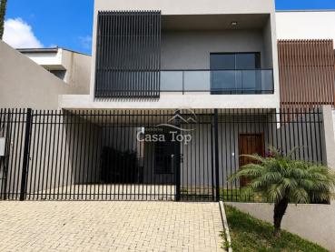 Sobrado de 117m² à Venda, 3 quartos - Ponta Grossa - Ref. 547462-4