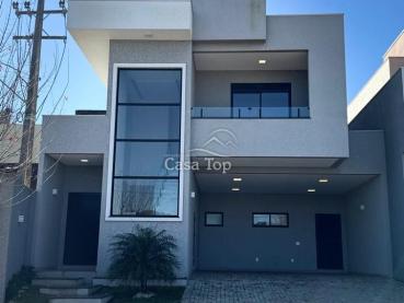 Casa de 300m² à Venda, 3 quartos - Ponta Grossa - Ref. 547475-4
