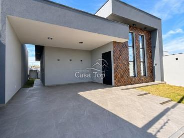 Casa em Condomínio de 114m² à Venda, 3 quartos - Ponta Grossa - Ref. 547611-4