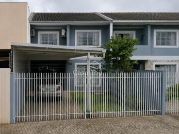 Sobrado de 126m² à Venda, 3 quartos - Ponta Grossa - Ref. 547613-4