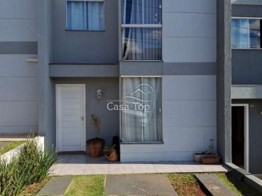 Sobrado de 141m² à Venda, 3 quartos - Ponta Grossa - Ref. 547616-4