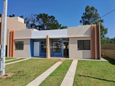 Casa em Condomínio de 60m² à Venda, 3 quartos - Ponta Grossa - Ref. 547617-4