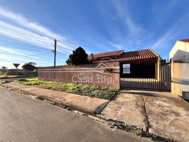 Casa de 110m² para Alugar, 3 quartos - Ponta Grossa - Ref. 547773-5