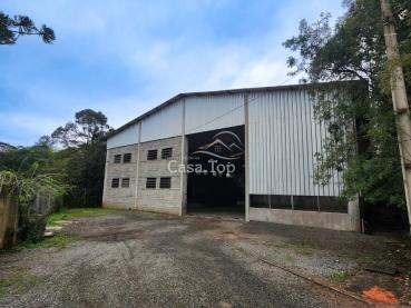 Armazém / Barracão / Depósito / Galpão de 4.200m² para Alugar - Curitiba - Ref. 547774-5