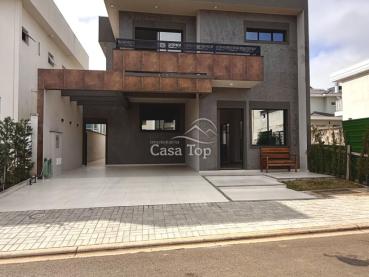 Casa em Condomínio de 200m² à Venda, 4 quartos - Ponta Grossa - Ref. 547892-4